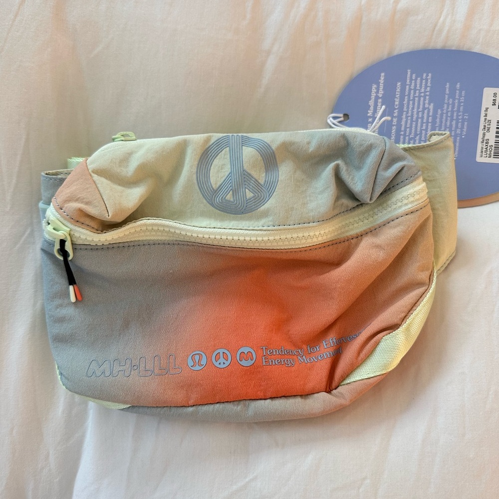 Madhappy x Lululemon Belt Bag